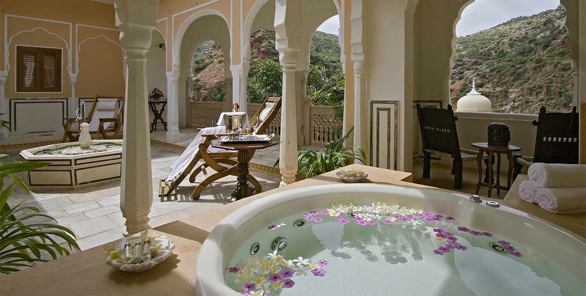 Samode Haveli Suite Haveli - 195.7.4.97