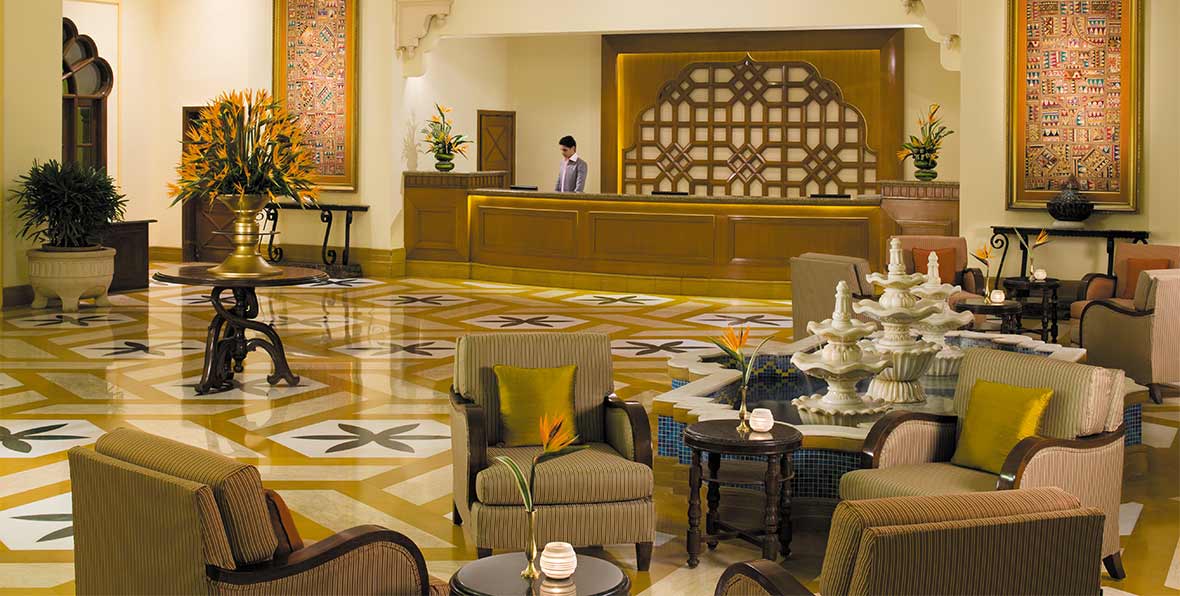 Vivanta By Taj Hari Mahal Jodhpur - 195.7.4.97