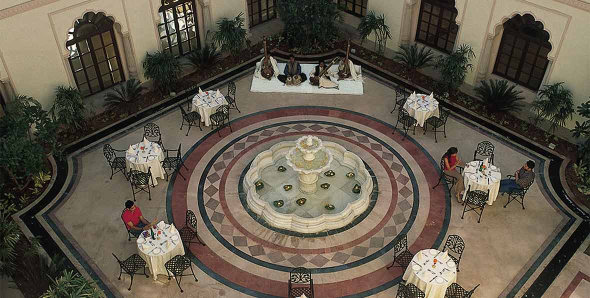 Vivanta By Taj Hari Mahal Jodhpur - 195.7.4.97