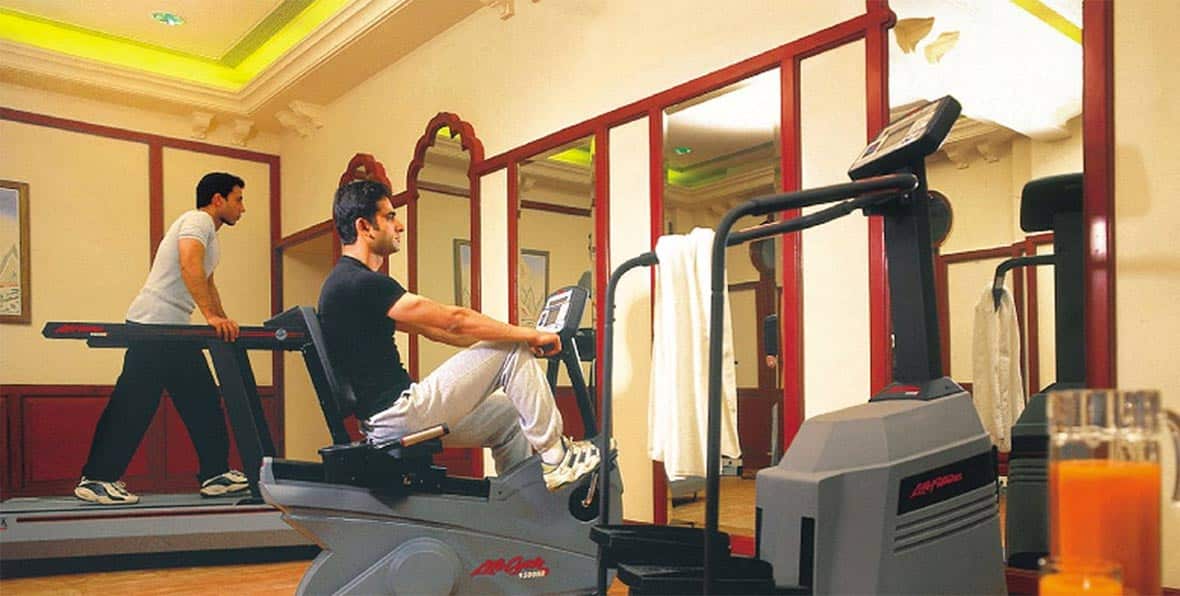 Vivanta By Taj Hari Mahal Jodhpur Gimnasio - 195.7.4.97