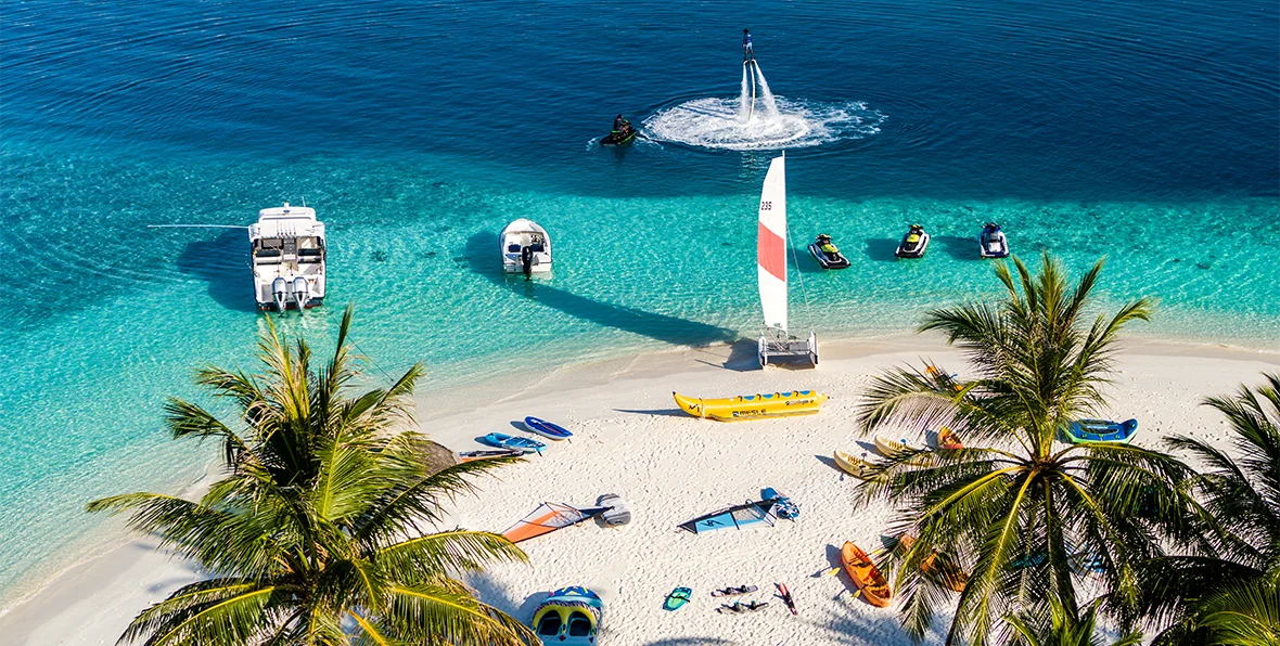 Oblu Select Sangeli Water Sports - 195.7.4.97