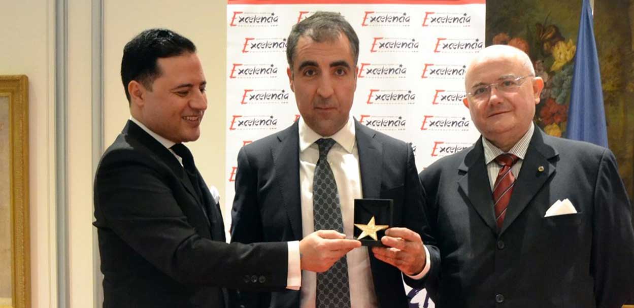 Oskar Yarza Estrella De Oro - 195.7.4.97