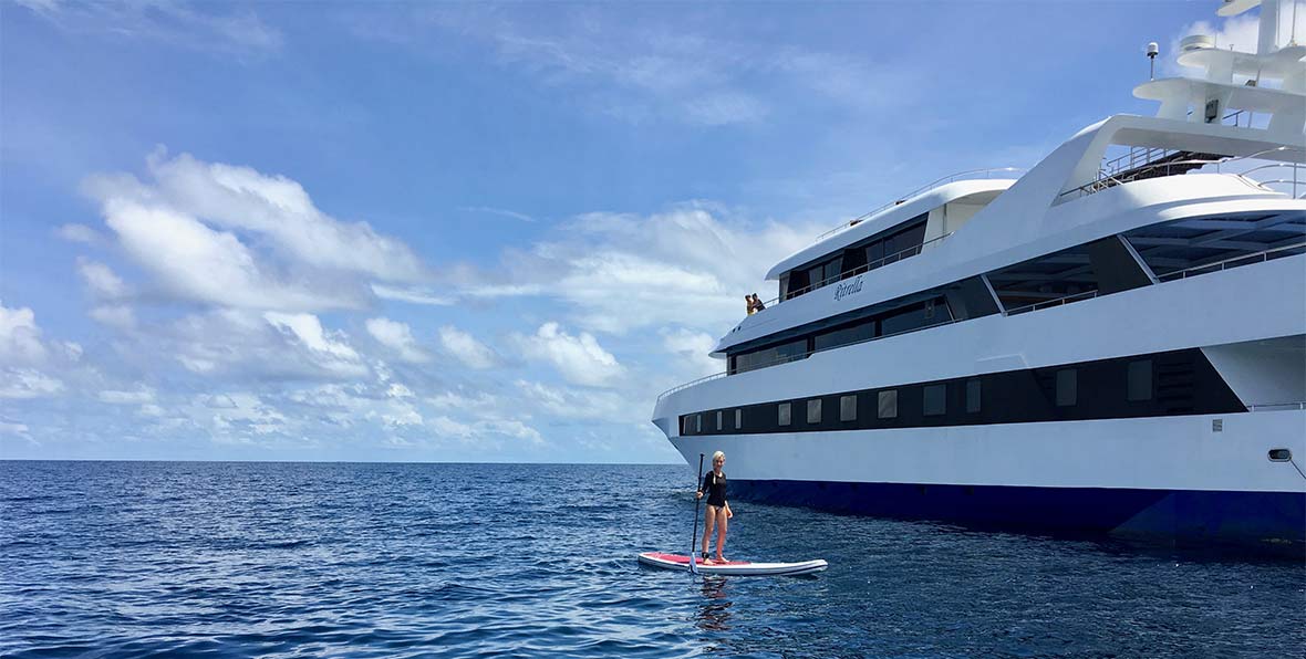Ritrella Cruise Hotel Paddleboard - 195.7.4.97