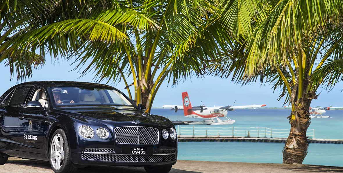 The St Regis Maldives Vommuli Resort - 195.7.4.97