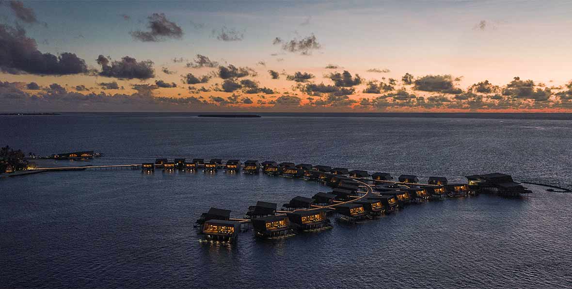 The St Regis Maldives Vommuli Resort - 195.7.4.97