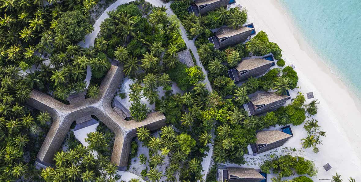 The St Regis Maldives Vommuli Resort - 195.7.4.97