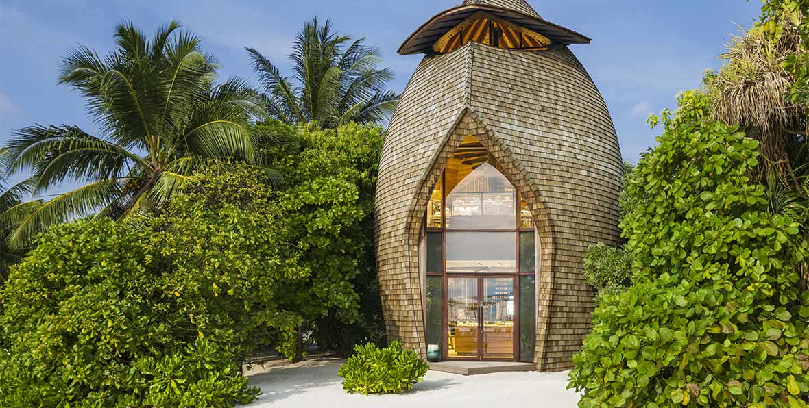 The St Regis Maldives Vommuli Resort - 195.7.4.97