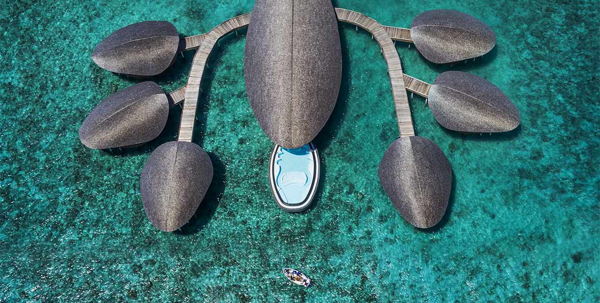 The St Regis Maldives Vommuli Resort - 195.7.4.97