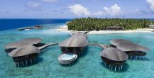 The St Regis Maldives Vommuli Resort - 195.7.4.97