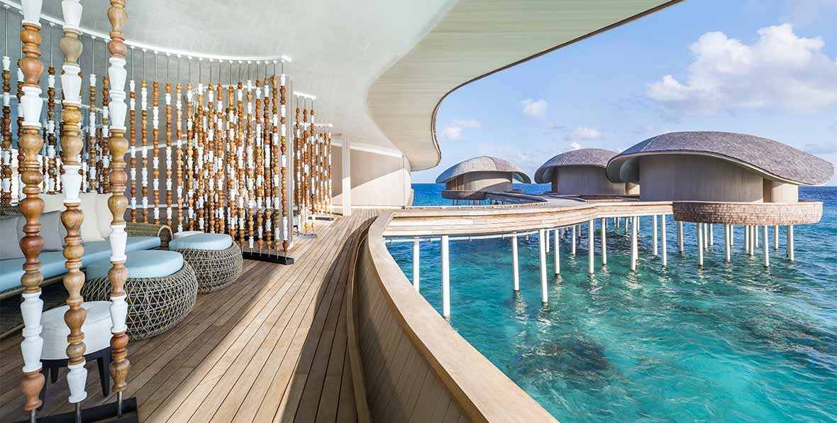 The St Regis Maldives Vommuli Resort - 195.7.4.97