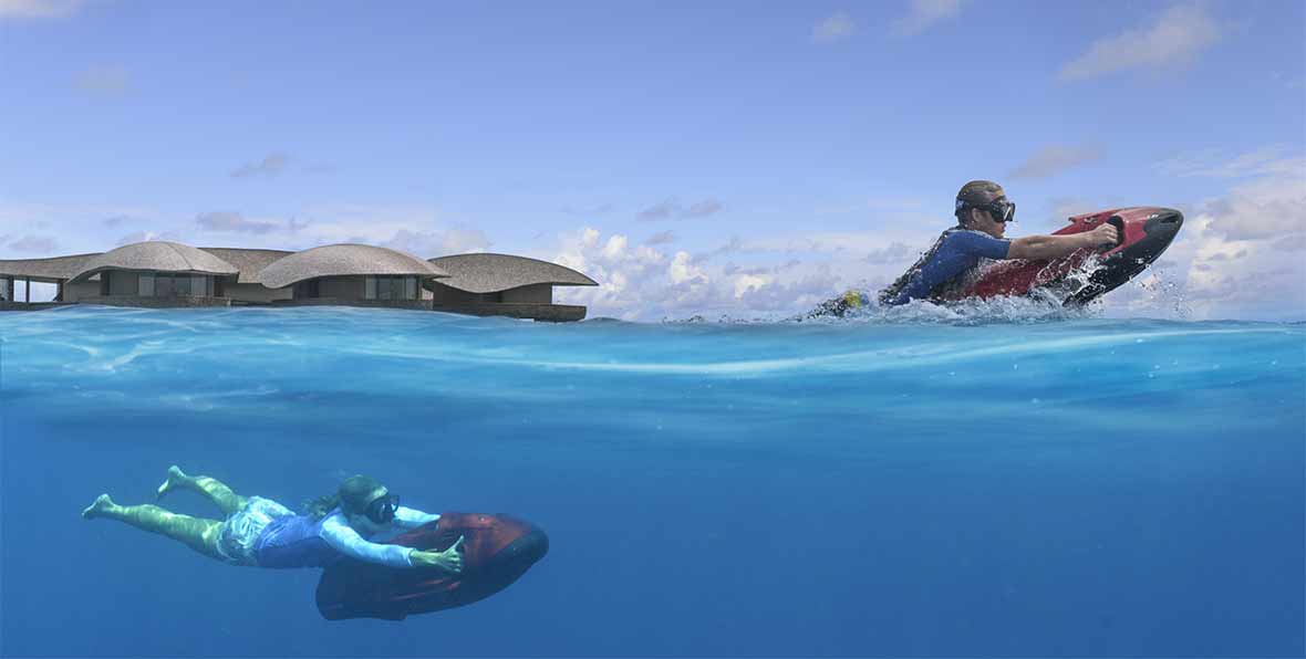 The St Regis Maldives Vommuli Resort - 195.7.4.97