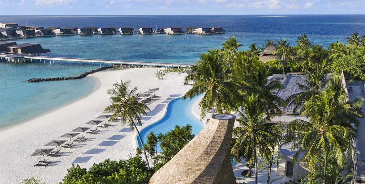 The St Regis Maldives Vommuli Resort - 195.7.4.97