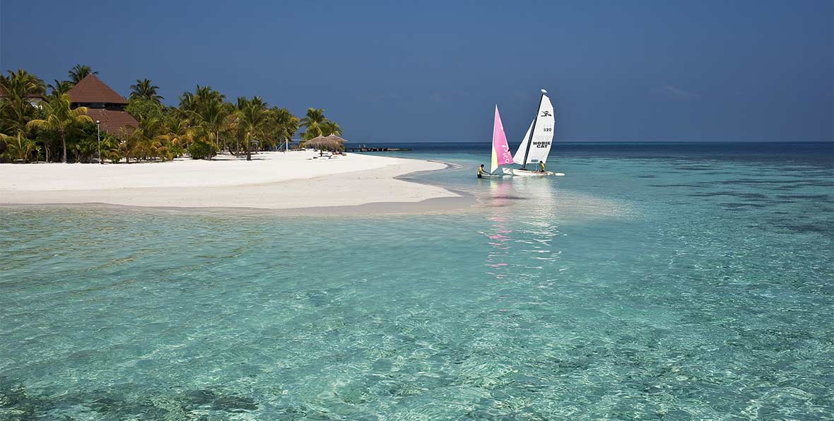 Athuruga Diamonds Maldives Resort Sport - 195.7.4.97