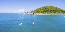 actividades acuaticas en Constance Lemuria Praslin