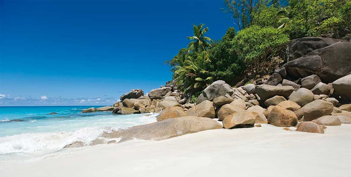 Luna de Miel en Seychelles - Constance Lemuria Praslin