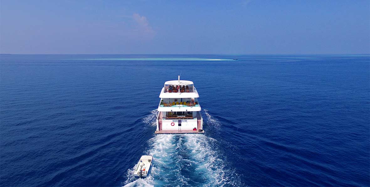 Horizon Iii Maldives Boat - 195.7.4.97