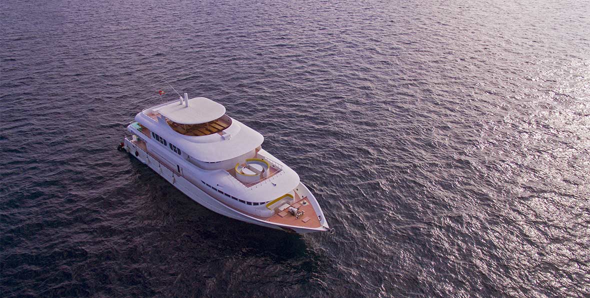 Horizon Iii Maldives Boat - 195.7.4.97