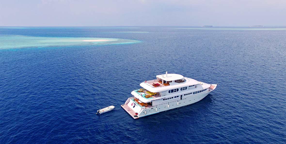 Horizon Iii Maldives Boat - 195.7.4.97