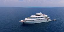 Horizon Iii Maldives Boat - 195.7.4.97