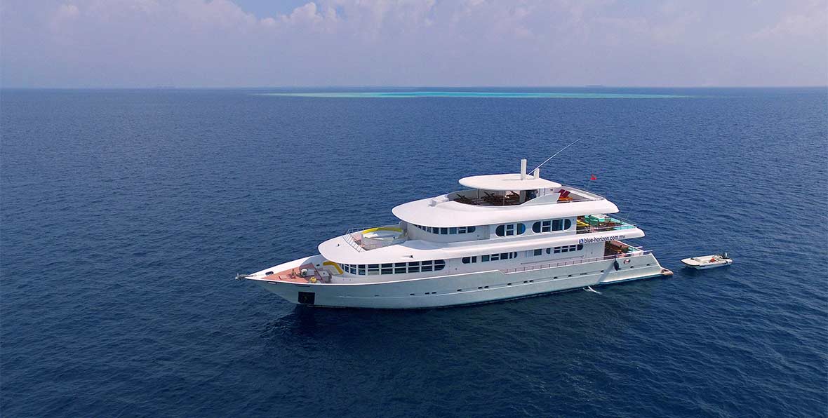 Horizon Iii Maldives Boat - 195.7.4.97