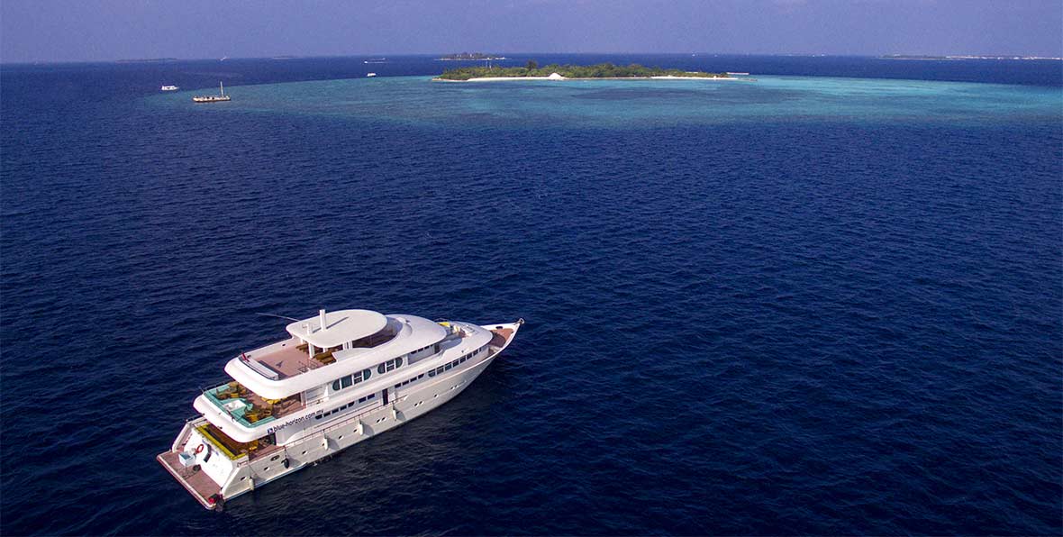 Horizon Iii Maldives Boat - 195.7.4.97