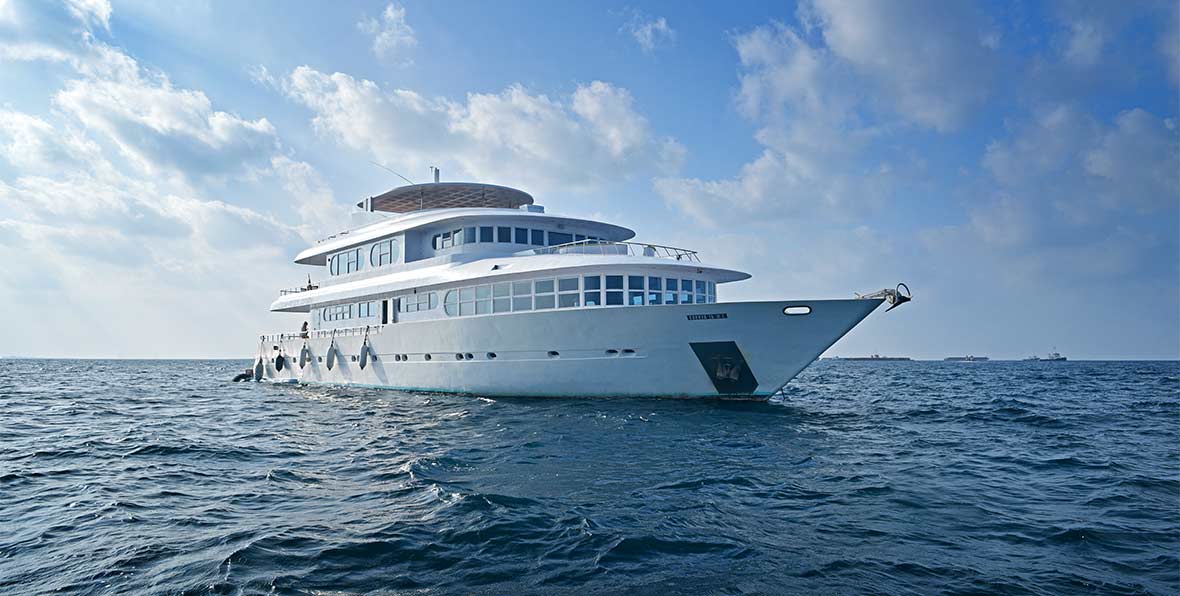 Horizon Iii Maldives Boat - 195.7.4.97