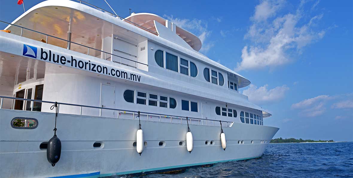 Horizon Iii Maldives Boat - 195.7.4.97