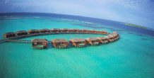 las water villas del Noku Maldives