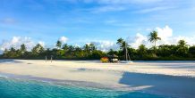 playa del Noku Maldives