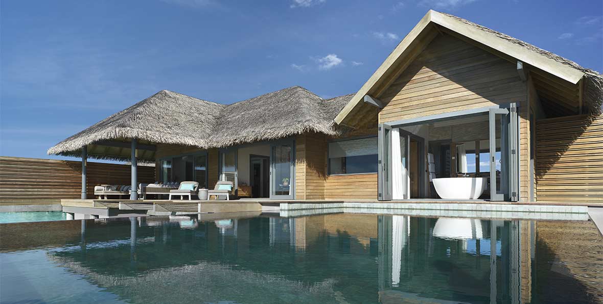 Vakkaru Maldives Over Water Pool Suite - 195.7.4.97