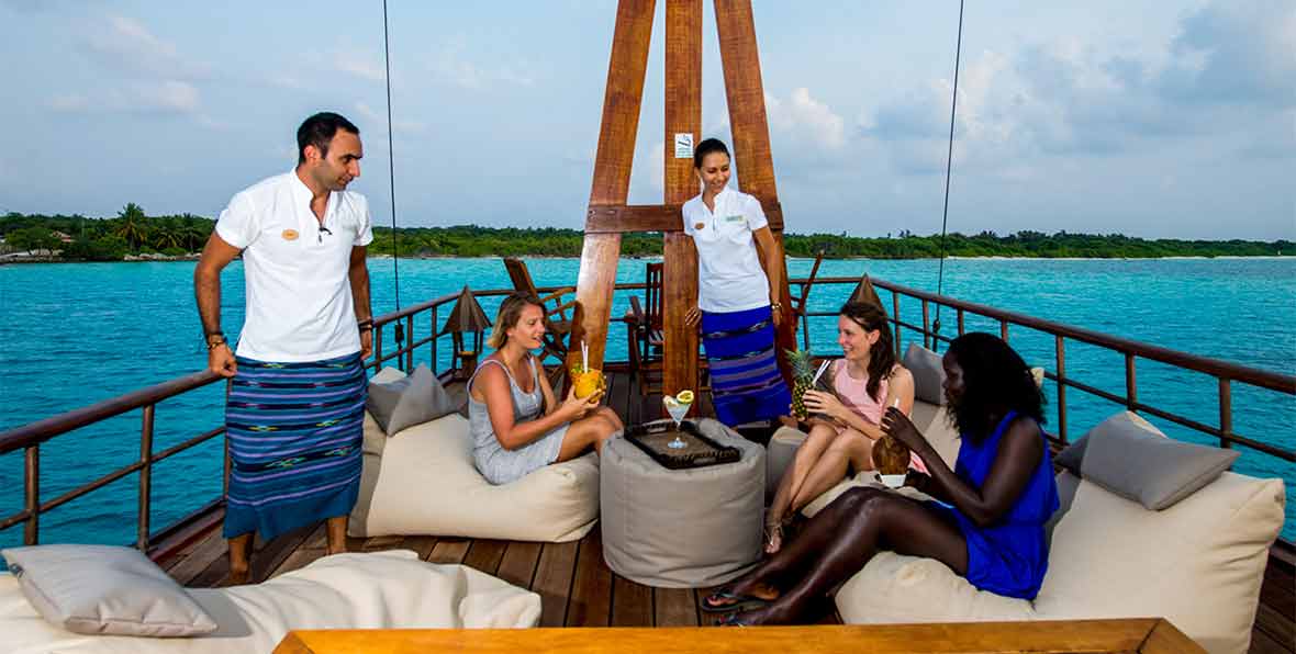 Maldives Hotel Barboat - 195.7.4.97