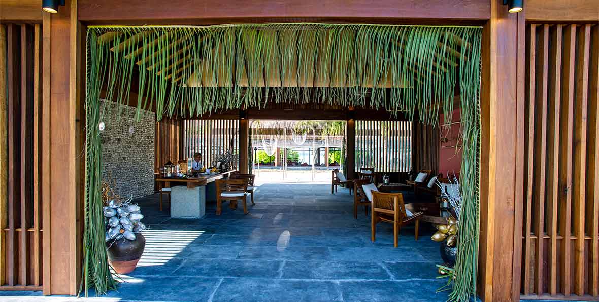 Maldives Eco Hotel The Barefoot - 195.7.4.97