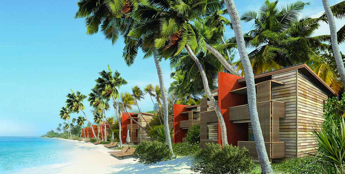 Maldives Eco Hotel The Barefoot - 195.7.4.97