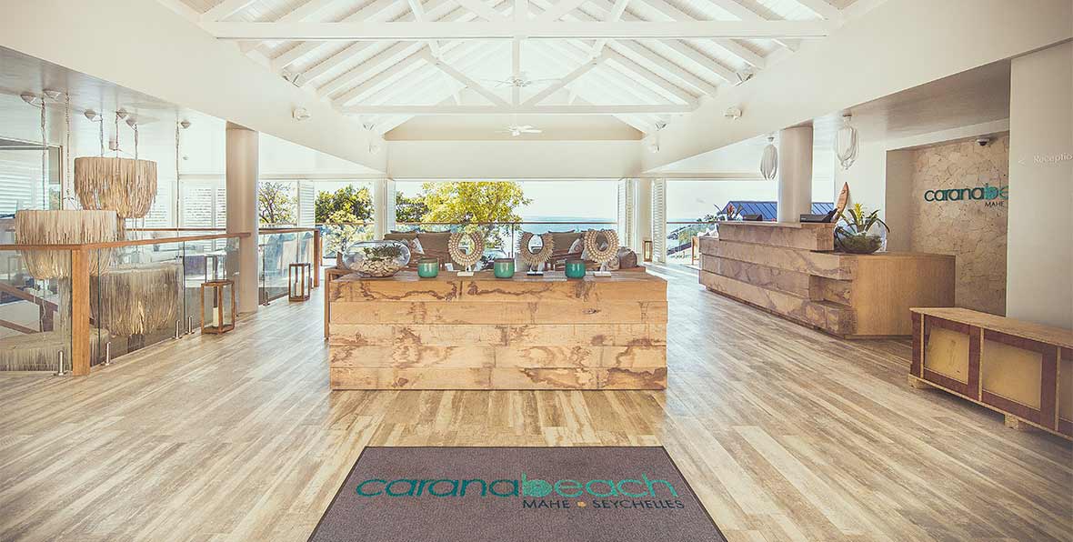 Carana Beach Hotel Seychelles - 195.7.4.97