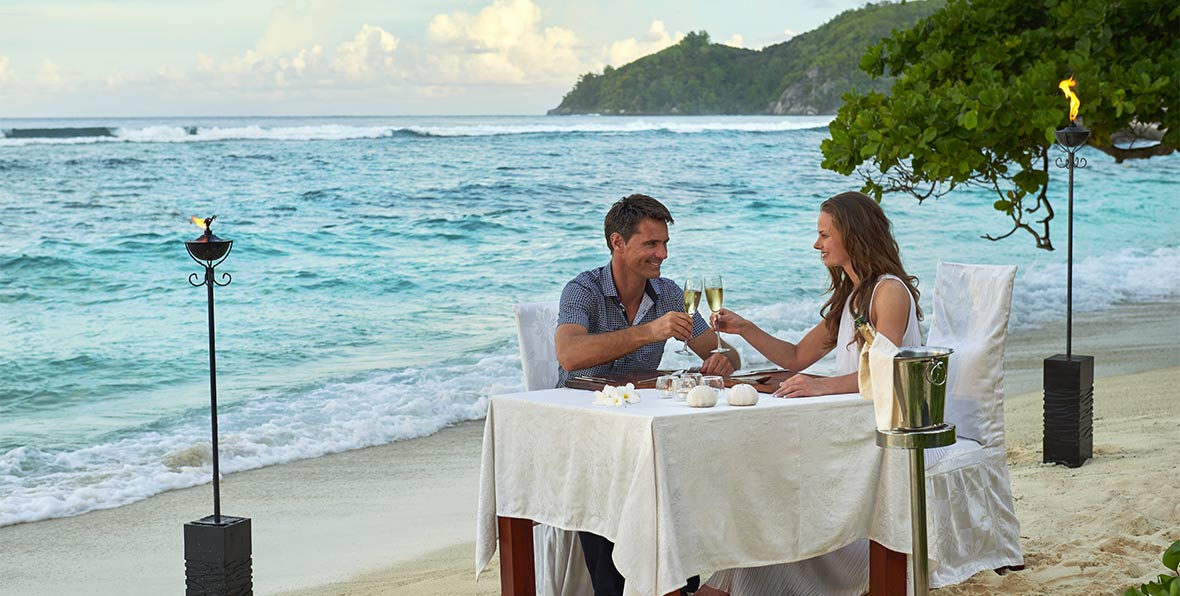 seychelles todo incluido DoubleTree