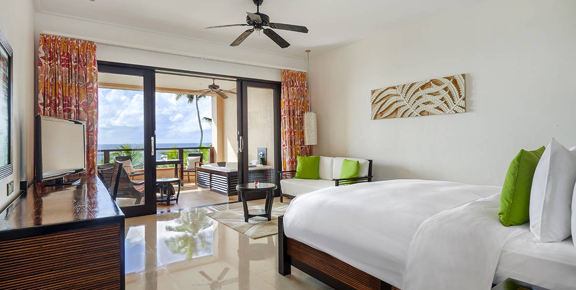 Double Tree Seychelles King Grand Deluxe Room - 195.7.4.97