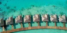 water villas del Kandima Maldives