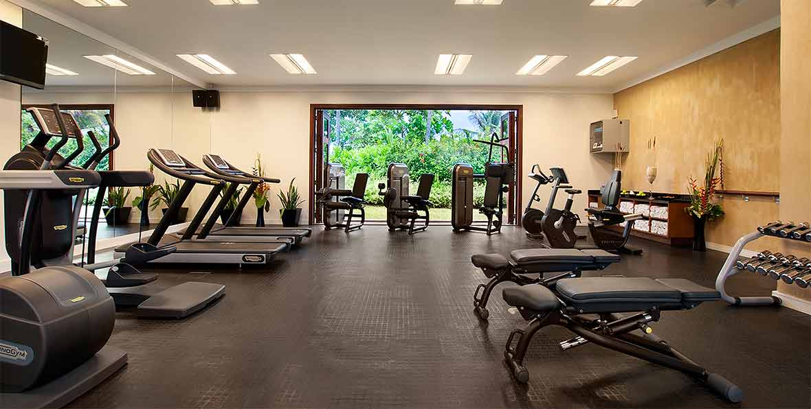 Kempinsky Seychelles Resort Gym - 195.7.4.97