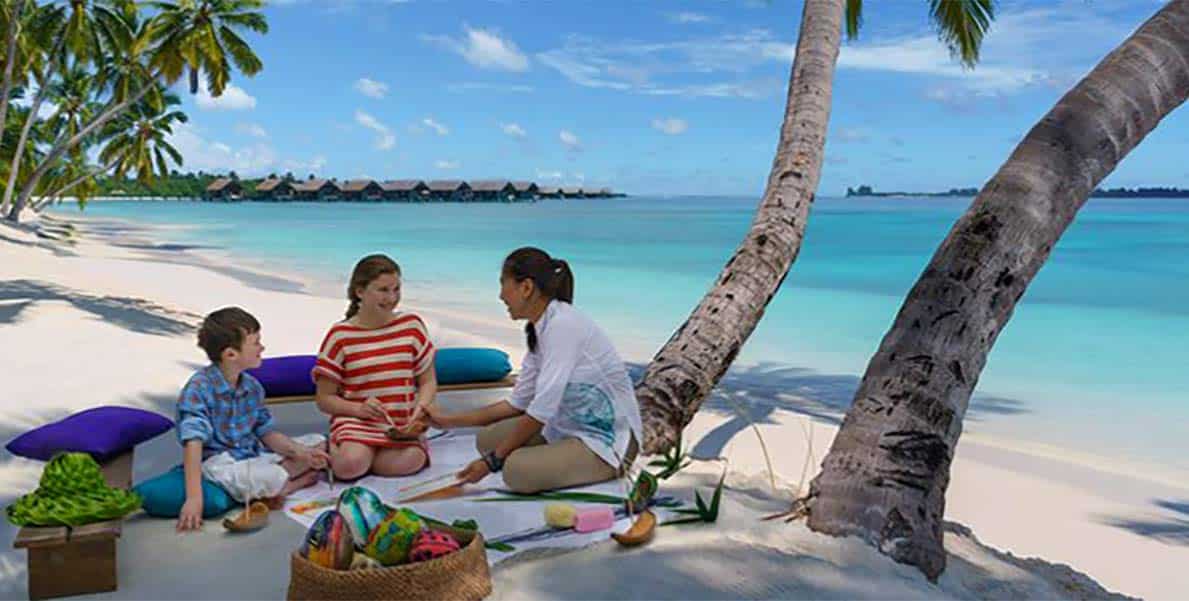 Shangri Las Maldivas Kids Club - 195.7.4.97