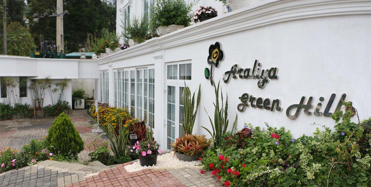 Araliya Green Hills Hotel - 195.7.4.97