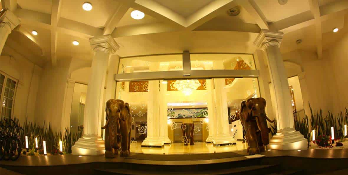 Araliya Green Hills Hotel - 195.7.4.97