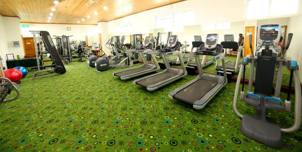 Araliya Green Hills Hotel Gym - 195.7.4.97