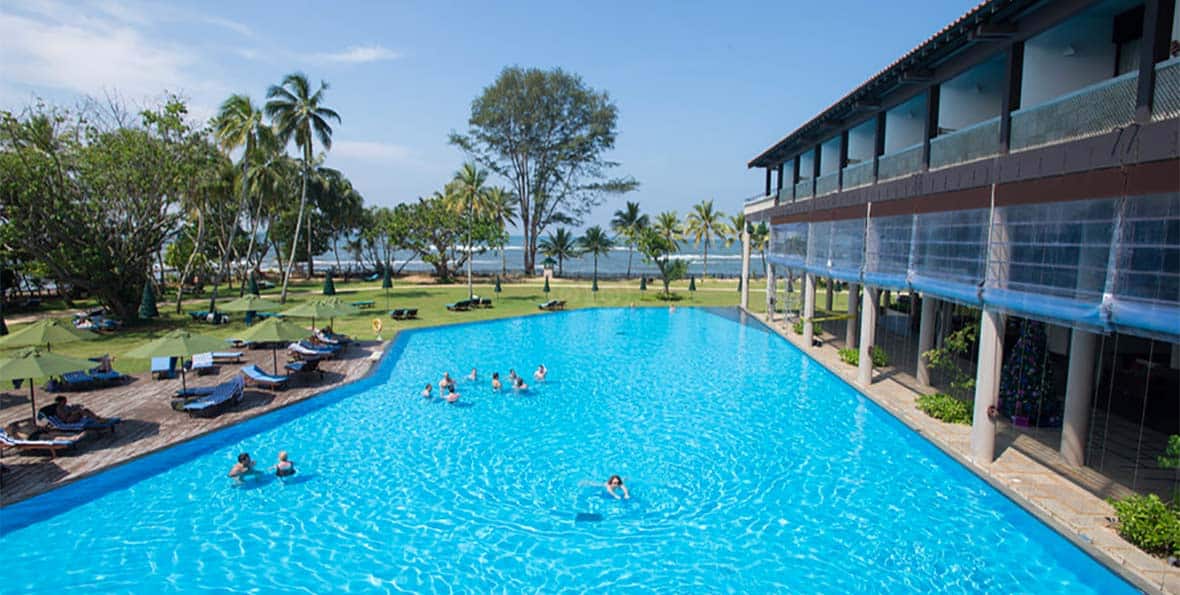 Cinnamon Bay Beruwala Hotel - 195.7.4.97