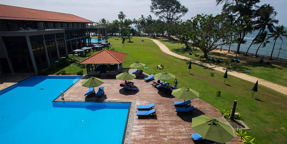 Cinnamon Bay Beruwala Hotel - 195.7.4.97