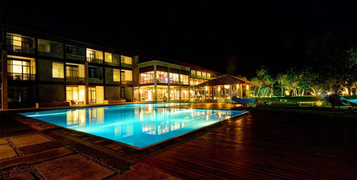 Cinnamon Bay Beruwala Hotel - 195.7.4.97