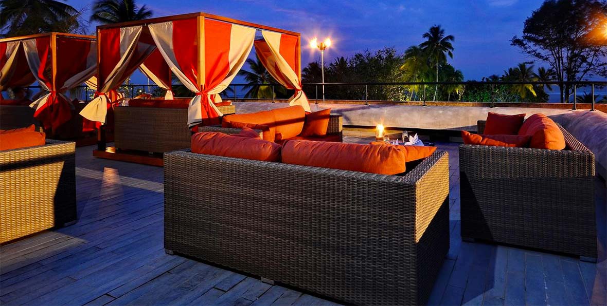 Cinnamon Bay Beruwala Hotel - 195.7.4.97