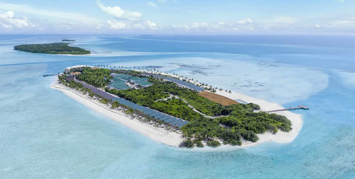 Innahura Maldives Resort - 195.7.4.97