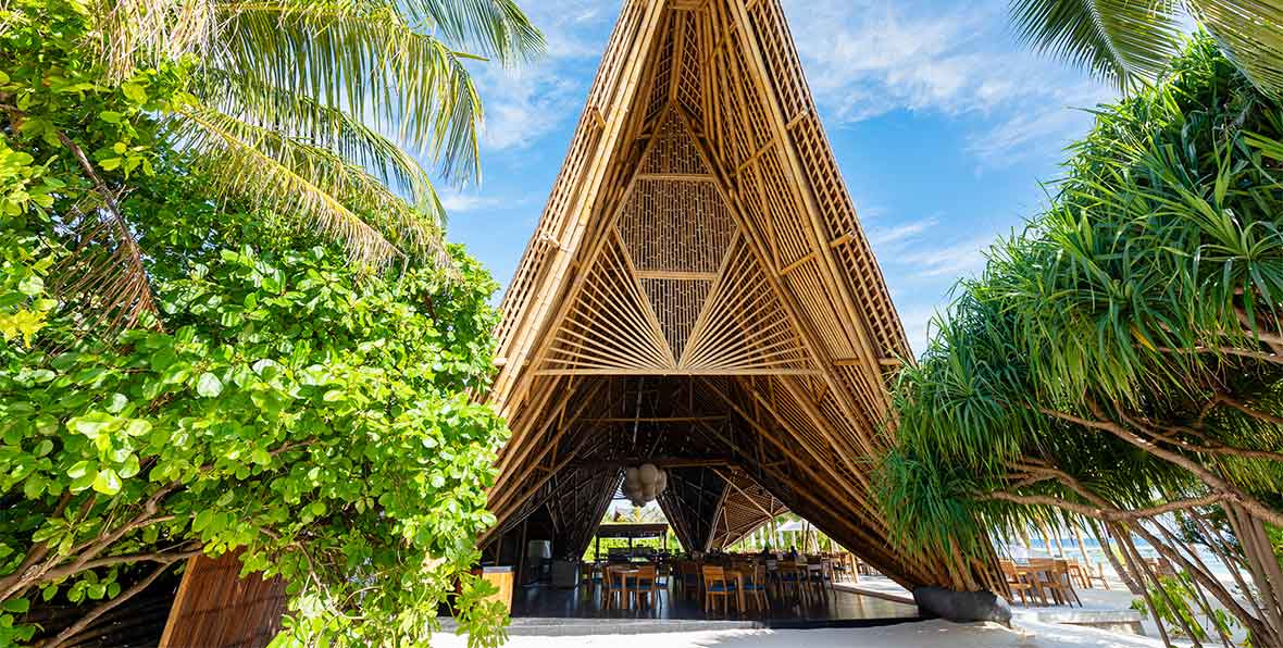 Movenpick Resort Madives Onu Marche - 195.7.4.97