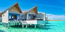 Movenpick Resort Madives Overwater Pool Villa Lagoon - 195.7.4.97