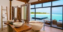 Movenpick Resort Madives Overwater Pool Villa Ocean - 195.7.4.97